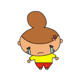 Moth sticker #4074933