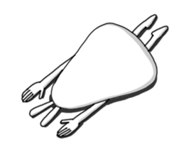 Usamarupon sticker #4074959