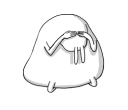 Usamarupon sticker #4074963