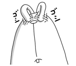 Usamarupon sticker #4074965