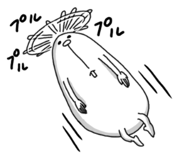 Usamarupon sticker #4074967