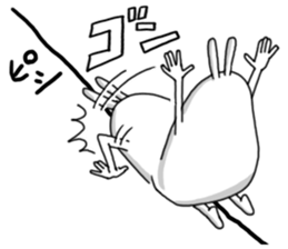 Usamarupon sticker #4074972