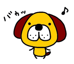 Mr.BOW sticker #4075216