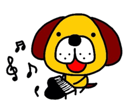 Mr.BOW sticker #4075247