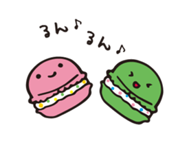 SWEETS SWEETS sticker #4075270