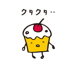 SWEETS SWEETS sticker #4075277