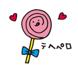 SWEETS SWEETS sticker #4075284
