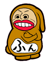 MUSSAN Family sticker #4075359