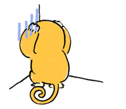 DEGOZARU 1 sticker #4075467