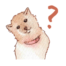 Softly Koro chan sticker #4075542