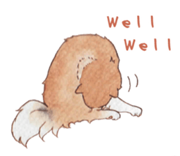 Softly Koro chan sticker #4075549