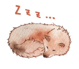 Softly Koro chan sticker #4075557