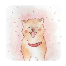 Softly Koro chan sticker #4075565