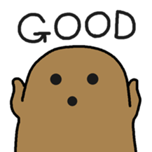 Daily life 2 of [HANI HANI] sticker #4075818