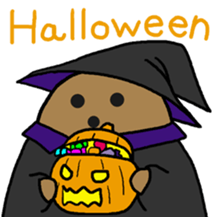 Daily life 2 of [HANI HANI] sticker #4075849