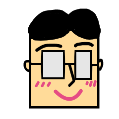 Daddy of glasses