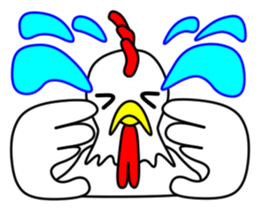 JIN-JIN Chicken Life sticker #4076062