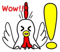 JIN-JIN Chicken Life sticker #4076076