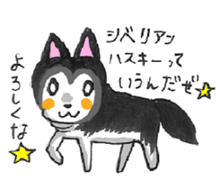 DOG! COME ON! sticker #4076222