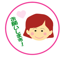 K-Family sticker #4076356