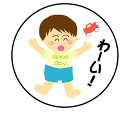 K-Family sticker #4076362