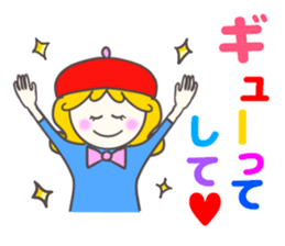 Colorful Message3 sticker #4076421