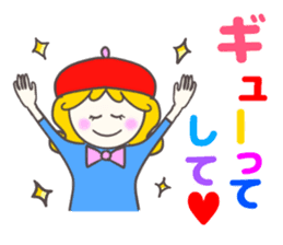 Colorful Message3 sticker #4076421