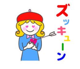 Colorful Message3 sticker #4076422