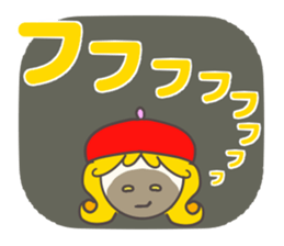 Colorful Message3 sticker #4076452