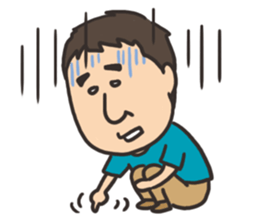 yoshida sticker3 sticker #4076536