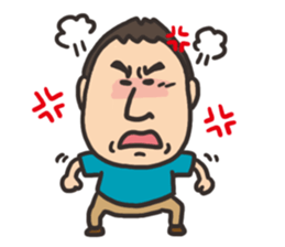 yoshida sticker3 sticker #4076565