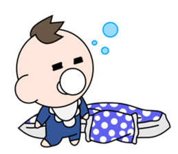 Baby X Baby sticker #4077051