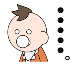 Baby X Baby sticker #4077055