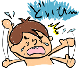 Mi-chon's Sticker. sticker #4077077