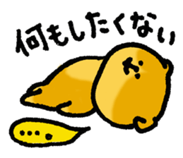 Dog of Daniel sticker #4077108