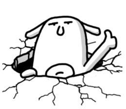 Kurukurupon sticker #4077536