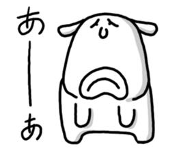 Kurukurupon sticker #4077539