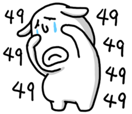 Kurukurupon sticker #4077543