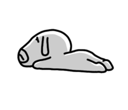 Kurukurupon sticker #4077547