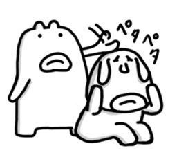 Kurukurupon sticker #4077555