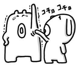 Kurukurupon sticker #4077562