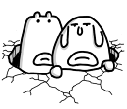 Kurukurupon sticker #4077575