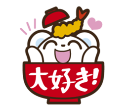 kumadon sticker #4077776