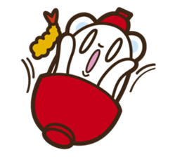 kumadon sticker #4077782