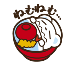 kumadon sticker #4077783