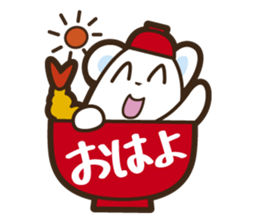 kumadon sticker #4077784