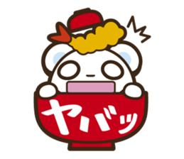 kumadon sticker #4077785