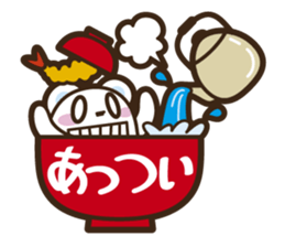 kumadon sticker #4077793