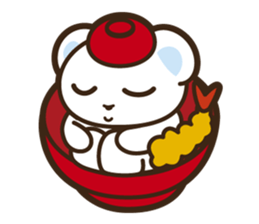 kumadon sticker #4077794