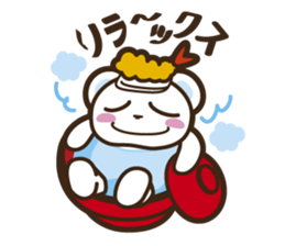 kumadon sticker #4077800